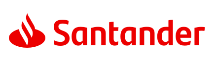Logo Financiamiento Vehículos Banco Santander Chile